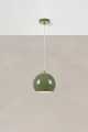 Lampa wisząca POP GU10 Green 108991 Markslojd