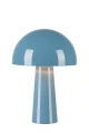 Lampa stołowa MANTAR E14 Blue 108994 Markslojd