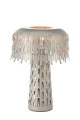 Lampa stołowa VERBERA E14 Greige 109005 Markslojd