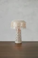 Lampa stołowa VERBERA E14 Greige 109005 Markslojd