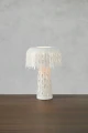 Lampa stołowa VERBERA E14 White 109006 Markslojd