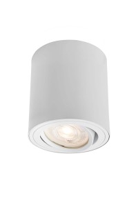 Tubka natynkowa DIRETTO White LED 3000K 450Lm 109021 Markslojd