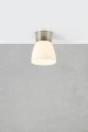 Lampa sufitowa NERJA E27 White, Steel 109026 Markslojd