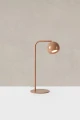 Lampa stołowa POP GU10 Brown 109033 Markslojd