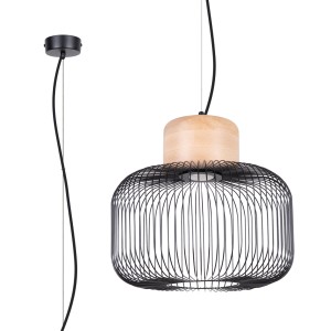 Lampa wisząca GABBIA 35 SL.1847 Sollux