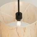 Lampa wisząca NEVIA marmur SL.1850 Sollux