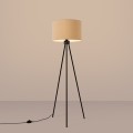 Lampa podłogowa NEVIA taupe SL.1853 Sollux