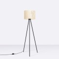 Lampa podłogowa NEVIA beżowy marmur SL.1854 Sollux