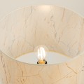 Lampa podłogowa NEVIA beżowy marmur SL.1854 Sollux