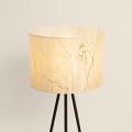 Lampa podłogowa NEVIA beżowy marmur SL.1854 Sollux