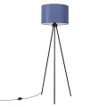 Lampa podłogowa NEVIA granat SL.1855 Sollux