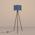 Lampa podłogowa NEVIA granat SL.1855 Sollux