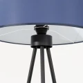 Lampa podłogowa NEVIA granat SL.1855 Sollux