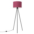 Lampa podłogowa NEVIA burgund SL.1856 Sollux
