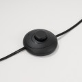 Lampa podłogowa NEVIA burgund SL.1856 Sollux