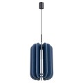 Lampa wisząca MULA 27 granatowa SL.1859 Sollux