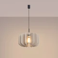 Lampa wisząca MULA 45 beżowa SL.1860 Sollux