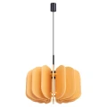 Lampa wisząca MULA 45 żółta SL.1861 Sollux