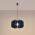 Lampa wisząca MULA 45 granatowa SL.1862 Sollux