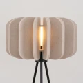 Lampa podłogowa MULA 45 beżowa SL.1863 Sollux