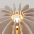 Lampa podłogowa MULA 45 beżowa SL.1863 Sollux