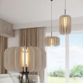 Lampa podłogowa MULA 45 beżowa SL.1863 Sollux