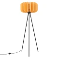 Lampa podłogowa MULA 45 żółta SL.1864 Sollux