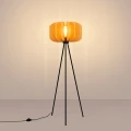 Lampa podłogowa MULA 45 żółta SL.1864 Sollux