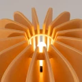 Lampa podłogowa MULA 45 żółta SL.1864 Sollux
