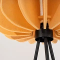Lampa podłogowa MULA 45 żółta SL.1864 Sollux