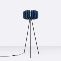 Lampa podłogowa MULA 45 granatowa SL.1865 Sollux