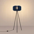 Lampa podłogowa MULA 45 granatowa SL.1865 Sollux