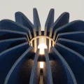 Lampa podłogowa MULA 45 granatowa SL.1865 Sollux
