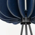 Lampa podłogowa MULA 45 granatowa SL.1865 Sollux