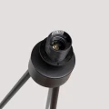 Lampa podłogowa MULA 45 granatowa SL.1865 Sollux