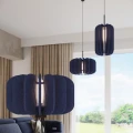 Lampa podłogowa MULA 45 granatowa SL.1865 Sollux