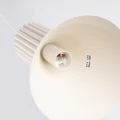 Lampa wisząca ESTRIA 3P beżowa SL.1871 Sollux