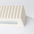 Kinkiet ceramiczny RIGATA beżowy SL.1886 Sollux