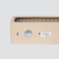 Kinkiet ceramiczny RIGATA taupe SL.1887 Sollux