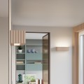 Kinkiet ceramiczny RIGATA taupe SL.1887 Sollux