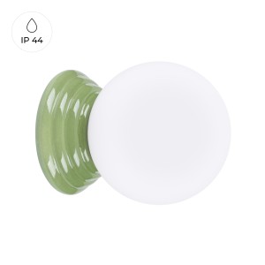 Kinkiet ZORI zielony IP44 SL.1894 Sollux