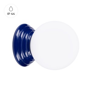 Kinkiet ZORI ultramaryna IP44 SL.1896 Sollux