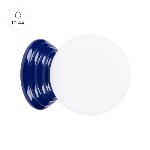 Kinkiet ZORI ultramaryna IP44 SL.1896 Sollux