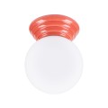 Plafon ZORI brzoskwiniowy IP44 SL.1901 Sollux