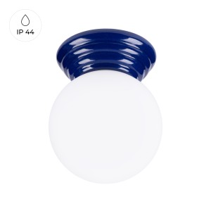 Plafon ZORI ultramaryna IP44 SL.1902 Sollux