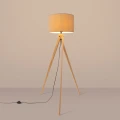 Lampa podłogowa NATT taupe SL.1905 Sollux