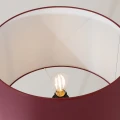 Lampa podłogowa NATT burgund SL.1907 Sollux