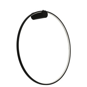 Kinkiet Mirror S czarny IP44 LED CCT LP-999/1W S BK CCT Light Prestige