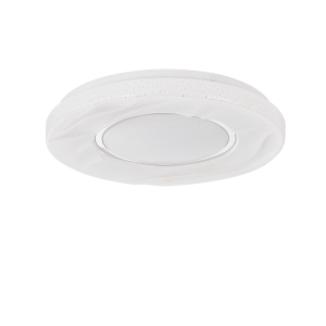 Plafon Tenaro 26 cm biały LED 4000K LP-7312/1C-26 WH Light Prestige