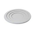 Plafon Alune okrągły LED CCT LP-3009/1C WH round Light Prestige
